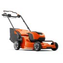 Husqvarna LC347iVX Akku- Rasenmäher 47cm...