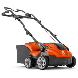 Husqvarna S138i Akku- Vertikutierer 37,5cm Schnittbreite (Grundgerät)