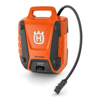 Husqvarna Rückentragbarer Akku Bli550X (15,6 Ah 562 Wh) ohne Gurt