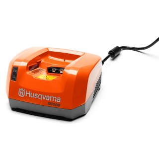 Husqvarna QC500 Schnellladegerät (500W/230V)