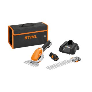 Stihl HSA 26 Akku- Strauchschere 20cm (Set)