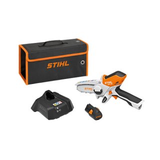 Stihl GTA 26 Akku- Gehölzschneider mit 10cm Schiene (Set)