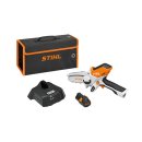 Stihl GTA 26 Akku- Gehölzschneider mit 10cm Schiene...