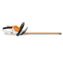 Stihl HSA 45 Akku- Heckenschere 50cm lang mit...