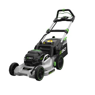 EGO LM1701E-SP Akku-Rasenmäher 42 cm, mit Radantrieb, Set inkl.4,0 Ah Akku und Standardladegerät