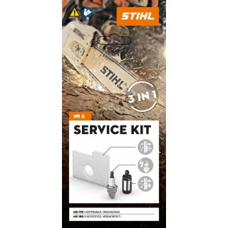 STIHL Service Kit 6 für MS 170/MS180