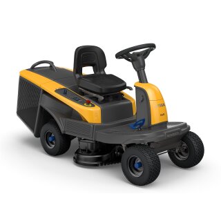 Stiga Akku Rasentraktor Swift 372e Set Vorführgerät