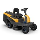 Stiga Akku Rasentraktor Swift 372e Set...