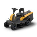 Stiga Akku Rasentraktor Swift 372e Set Vorführgerät