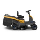 Stiga Akku Rasentraktor Swift 372e Set Vorführgerät