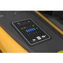 Stiga Akku Rasentraktor Swift 372e Set Vorführgerät