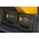 Stiga Akku Rasentraktor Swift 372e Set Vorführgerät