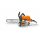 STIHL MS 231 Benzin-Motorsäge 35 cm