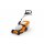STIHL RMA 443 PV Set inkl. AK 300S Akku und AL 301 Schnellladegerät