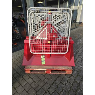 Neue Tajfun Forstseilwinde EGV 45 - 4,5t