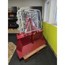 Neue Tajfun Forstseilwinde EGV 55 A – 5,5t mit...