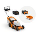 STIHL RMA 448 PV Akku Rasenmäher SET inkl. AP 30...