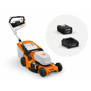 STIHL RMA 453 PV Akku Rasenmäher SET