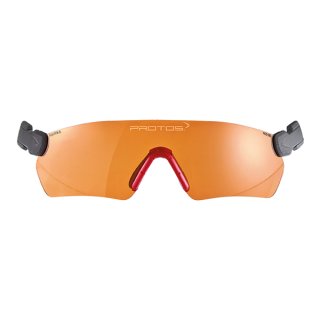 Protos Integral Schutzbrille Orange